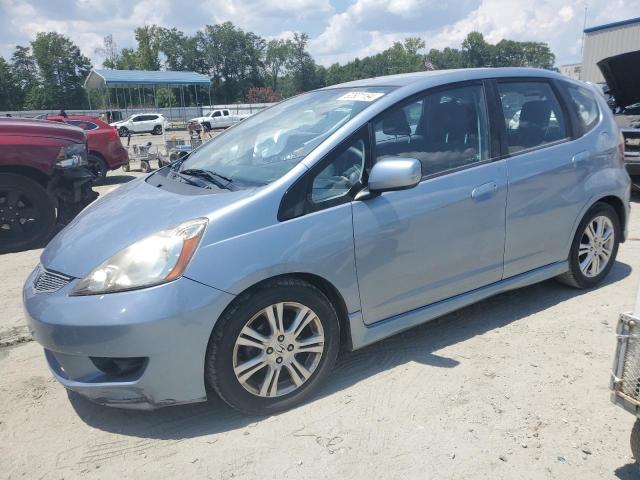 honda fit 2011 jhmge8h52bc003433