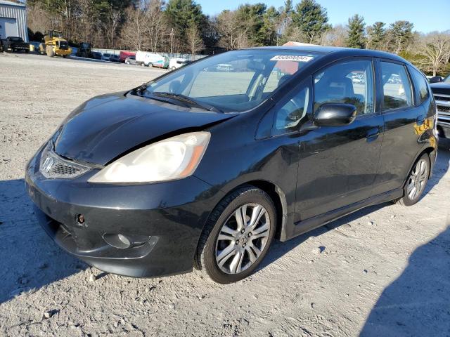 honda fit sport 2011 jhmge8h52bc026534