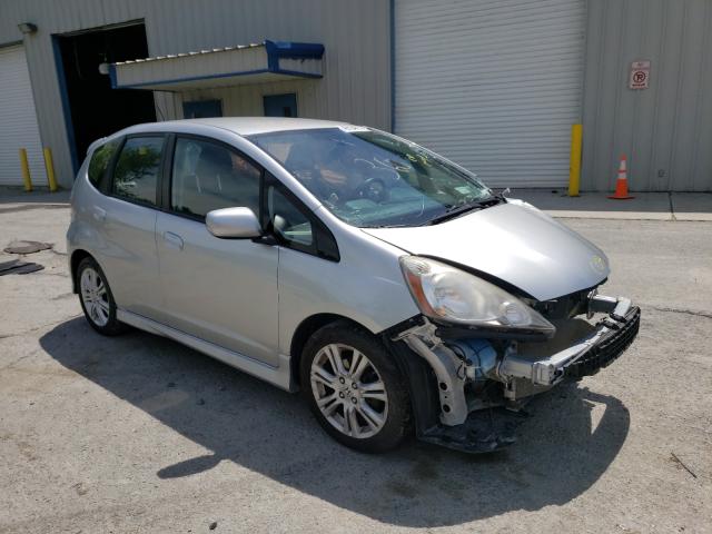 honda fit sport 2011 jhmge8h52bs002126