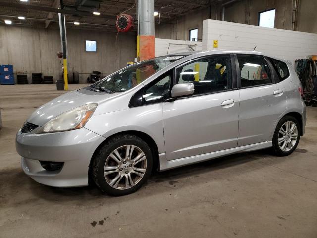 honda fit 2011 jhmge8h52bs007651