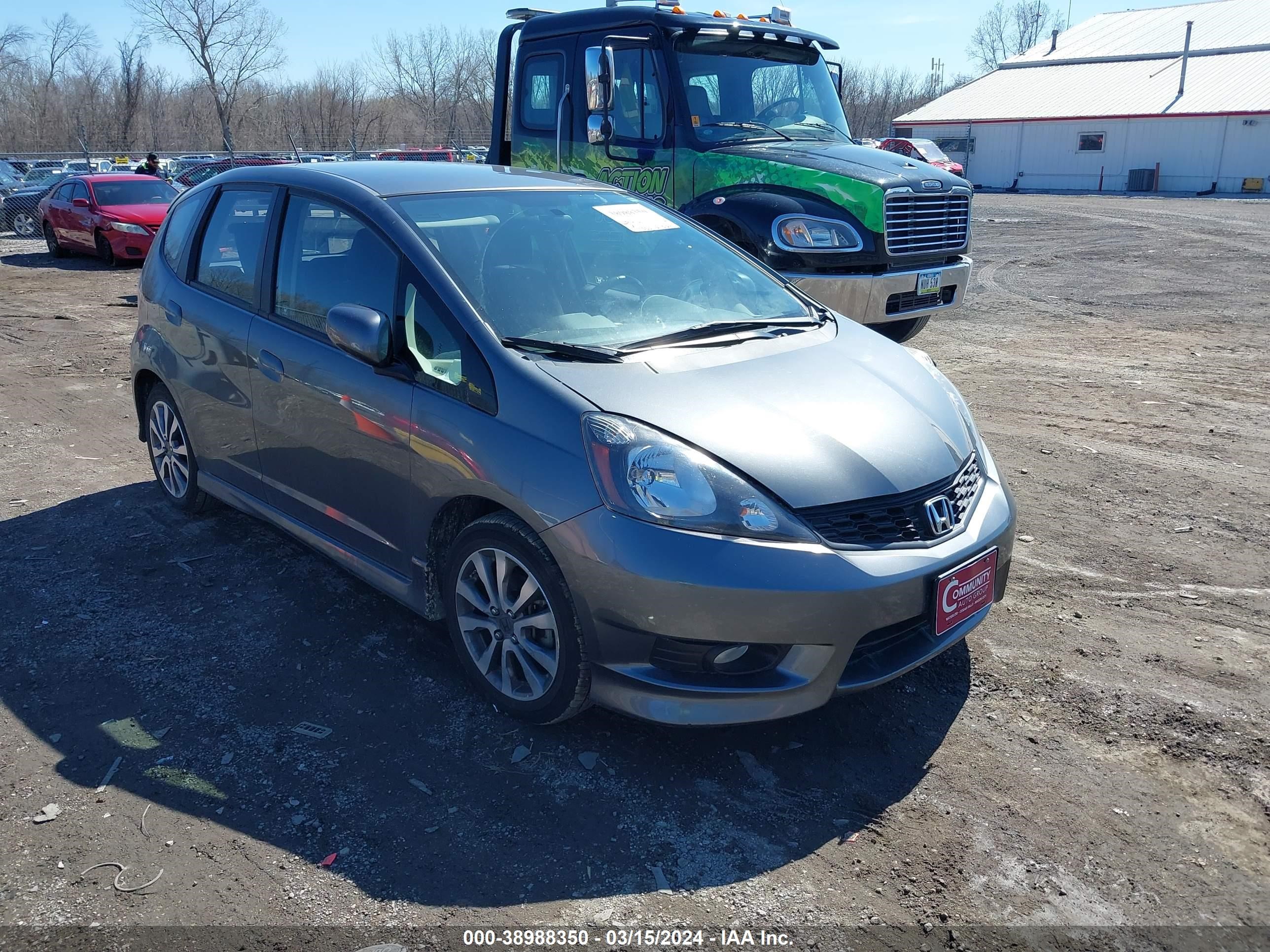 honda fit 2012 jhmge8h52cc019391