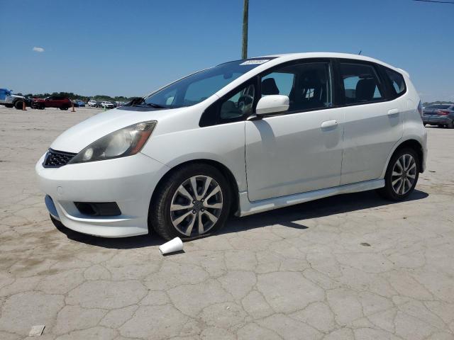 honda fit 2013 jhmge8h52dc004164