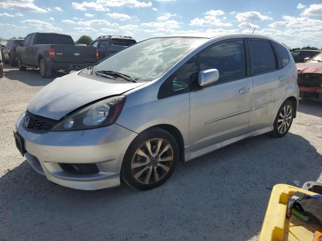 honda fit sport 2013 jhmge8h52dc015472