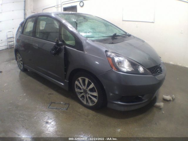 honda fit 2013 jhmge8h52dc015634