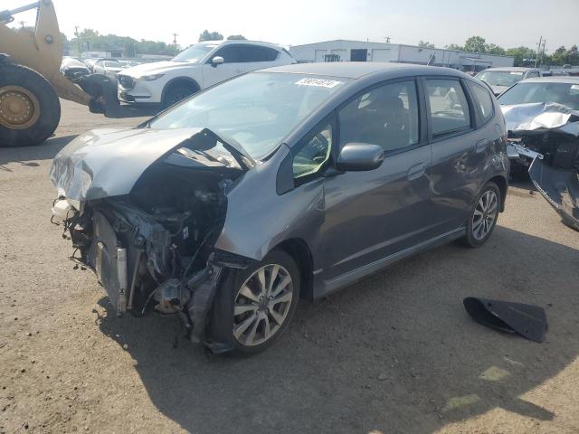 honda fit 2013 jhmge8h52dc029274