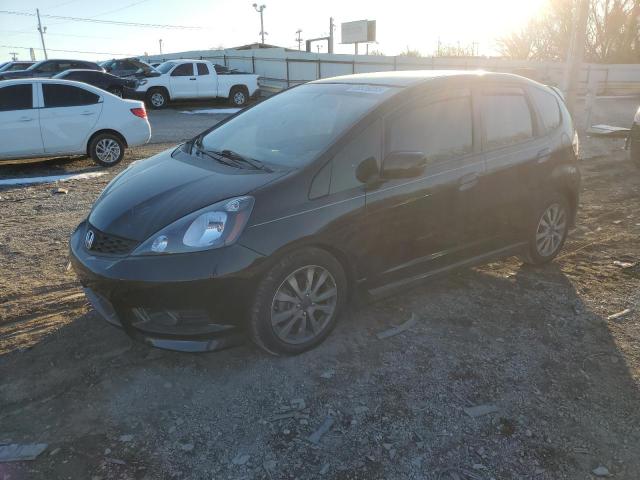 honda fit sport 2013 jhmge8h52dc060640