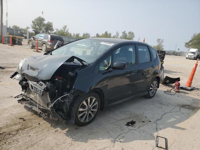 honda fit sport 2013 jhmge8h52dc069791