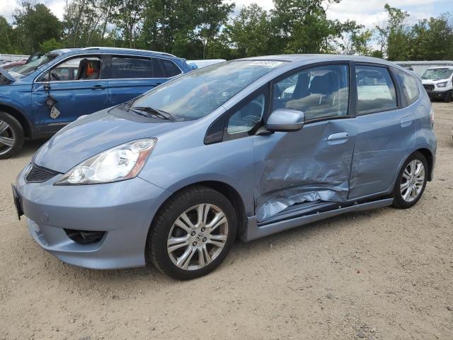 honda fit sport 2011 jhmge8h53bc019706