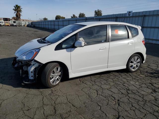 honda fit sport 2011 jhmge8h53bc024601