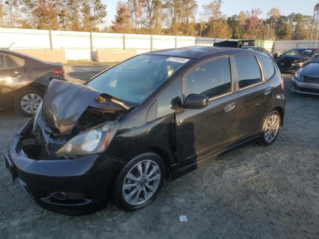 honda fit sport 2012 jhmge8h53cc005967