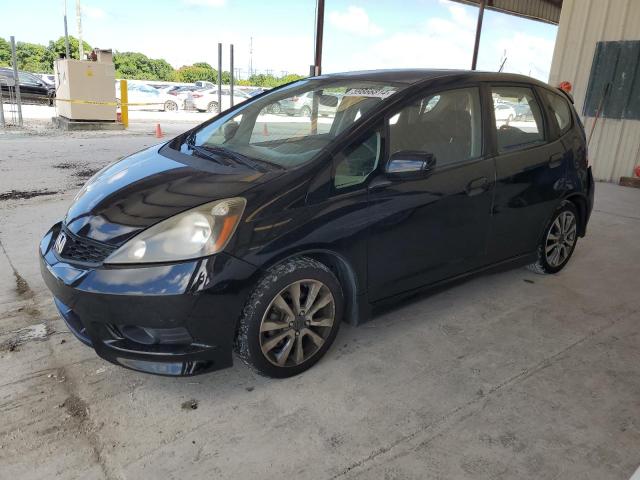 honda fit 2012 jhmge8h53cc007380