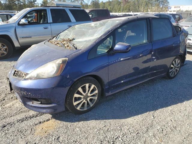 honda fit sport 2012 jhmge8h53cc021974