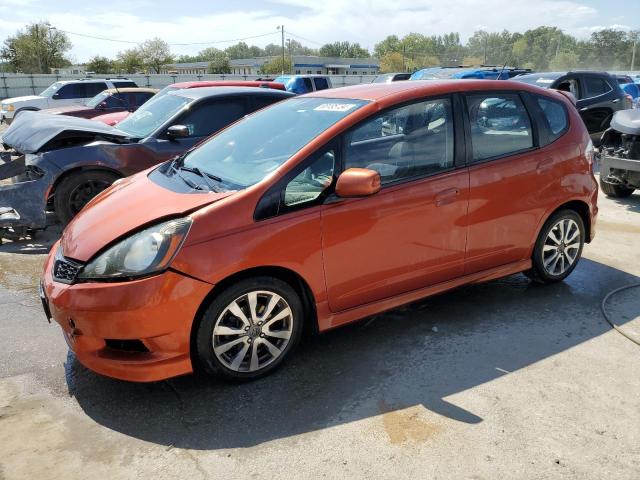 honda fit sport 2012 jhmge8h53cc022722