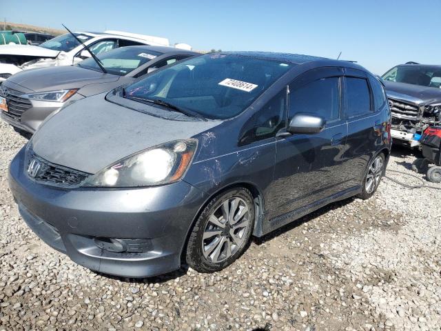 honda fit sport 2013 jhmge8h53dc031891