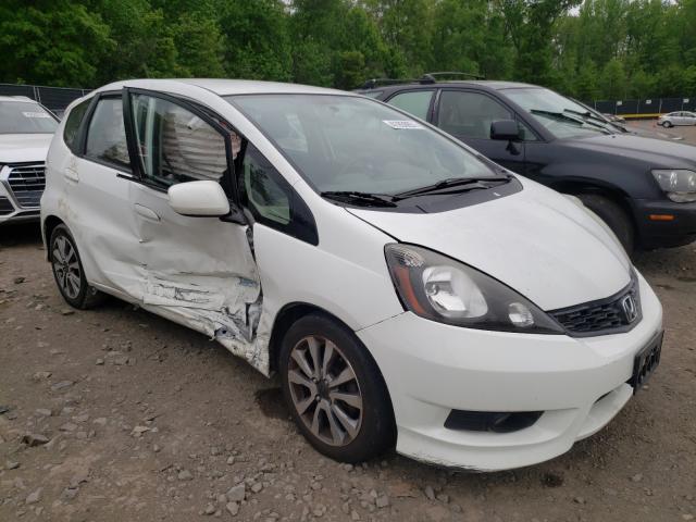 honda fit sport 2013 jhmge8h53dc043054