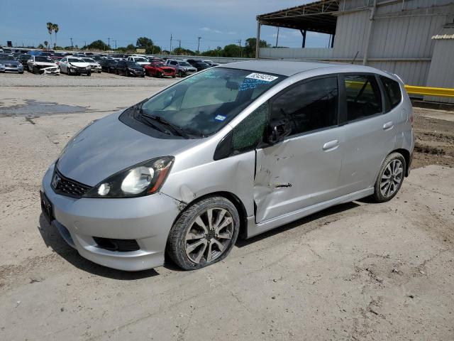 honda fit 2013 jhmge8h53dc058136