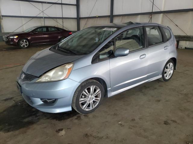 honda fit sport 2011 jhmge8h54bc004017