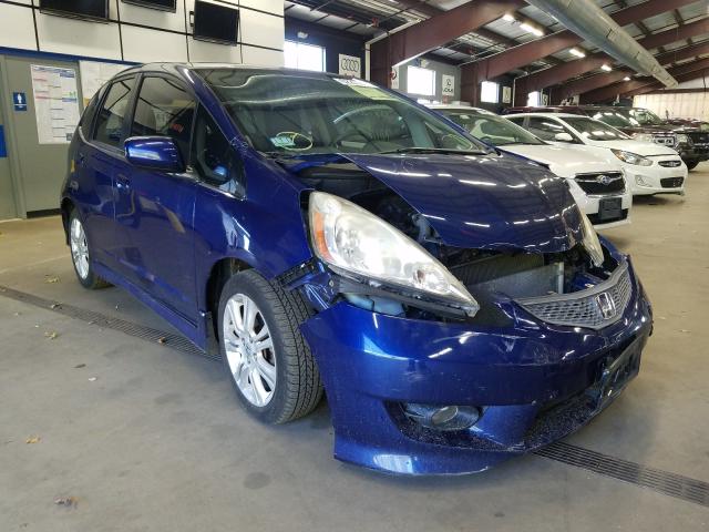 honda fit sport 2011 jhmge8h54bc005636