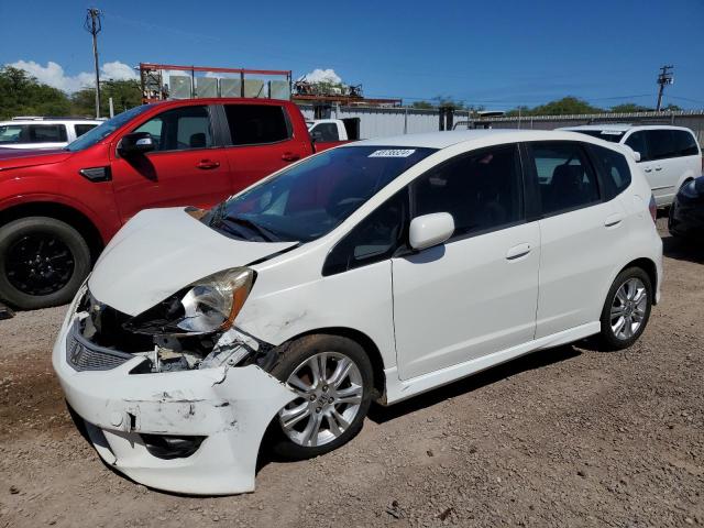 honda fit 2011 jhmge8h54bc013302