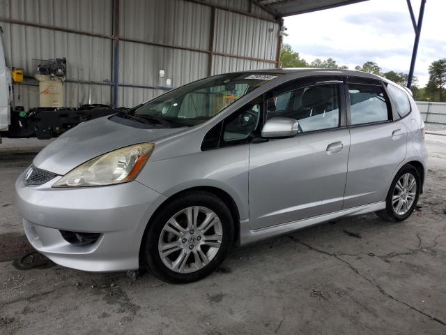 honda fit 2011 jhmge8h54bs005559