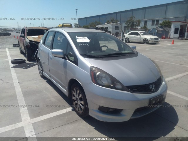 honda fit 2012 jhmge8h54cc033275