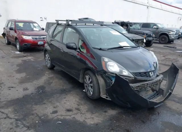 honda fit 2013 jhmge8h54dc004554