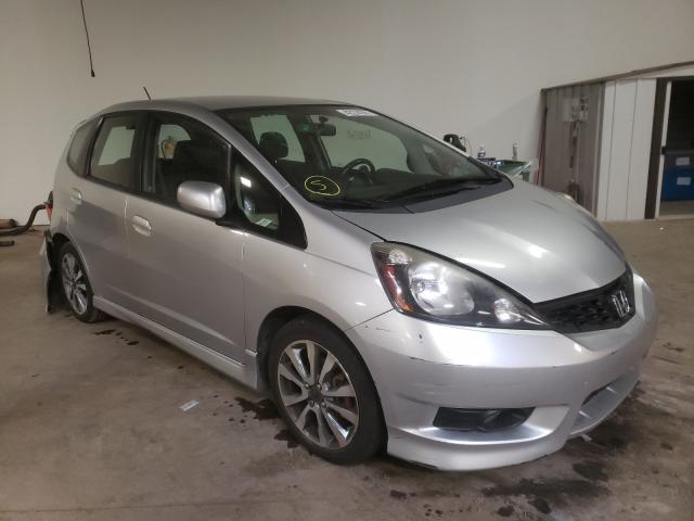 honda fit sport 2013 jhmge8h54dc008913