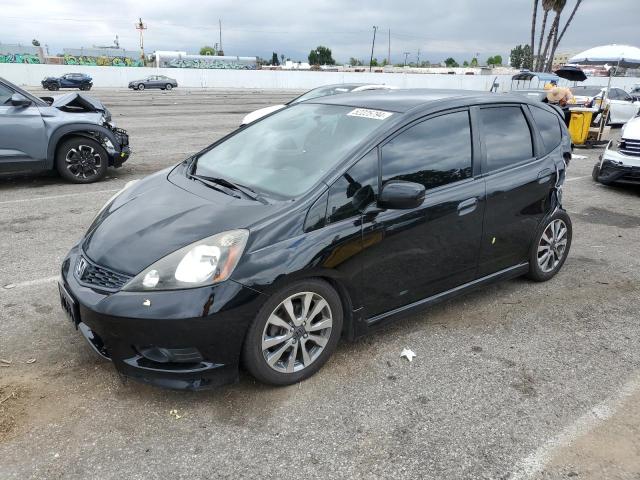 honda fit 2013 jhmge8h54dc011729