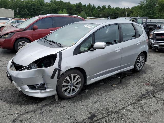 honda fit sport 2013 jhmge8h54dc055889