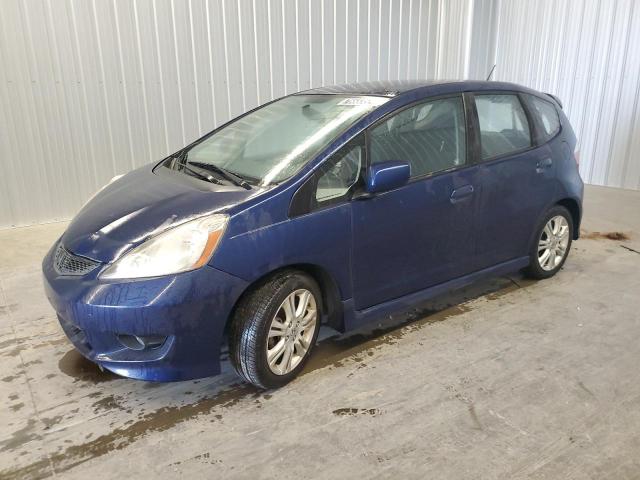 honda fit sport 2011 jhmge8h55bc020386