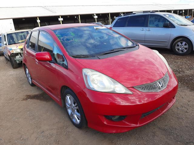 honda fit sport 2011 jhmge8h55bs006428