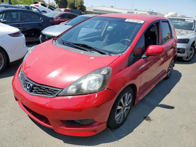 honda fit sport 2012 jhmge8h55cc027386