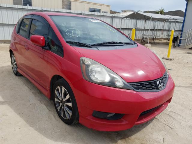 honda fit sport 2012 jhmge8h55cc030756