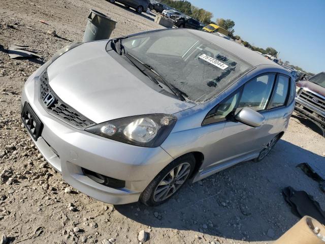 honda fit sport 2012 jhmge8h55cs003403