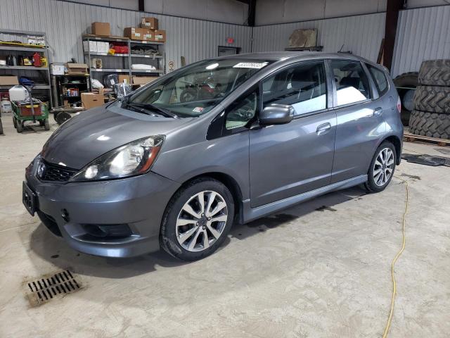 honda fit sport 2013 jhmge8h55dc019435