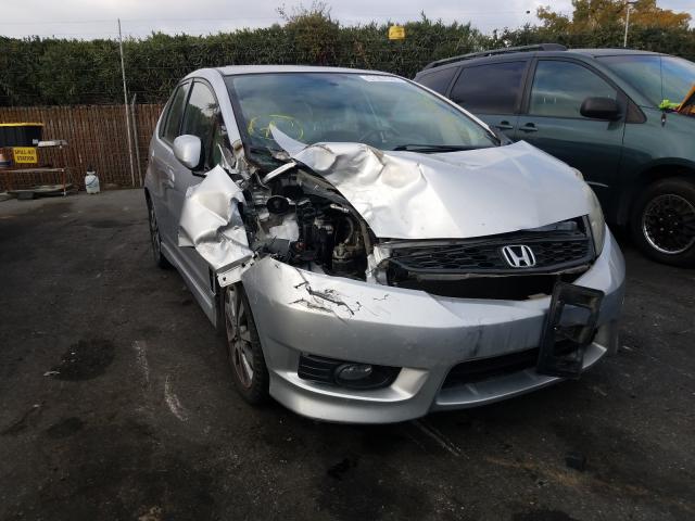 honda fit sport 2013 jhmge8h55dc031617