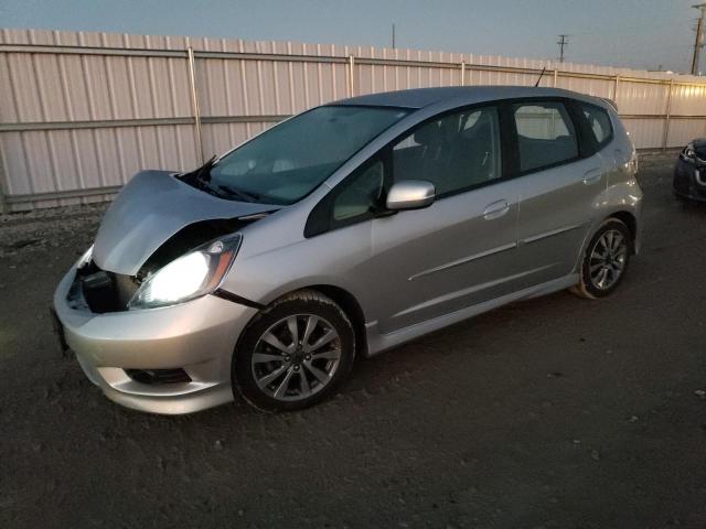 honda fit sport 2013 jhmge8h55dc041239