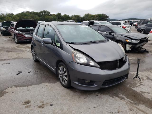 honda fit sport 2013 jhmge8h55dc066397