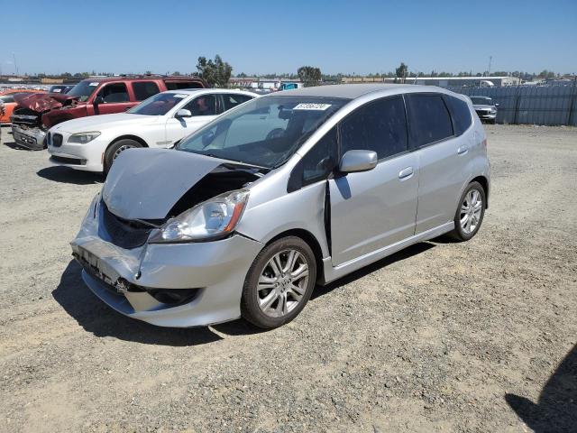 honda fit 2011 jhmge8h56bc026276