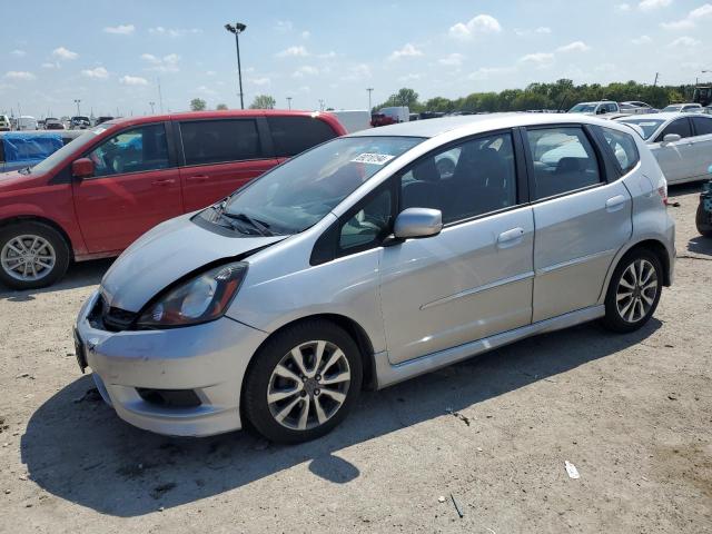 honda fit sport 2012 jhmge8h56cc011455