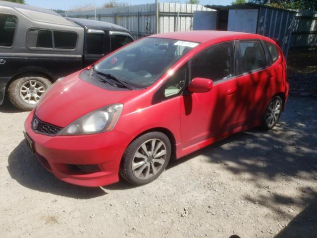 honda fit sport 2012 jhmge8h56cc016736