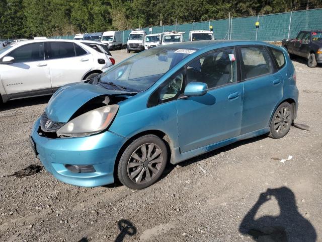 honda fit 2013 jhmge8h56dc013823