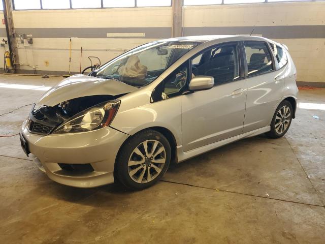 honda fit 2013 jhmge8h56dc020514