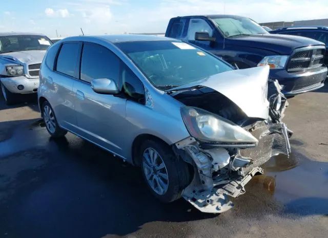 honda fit 2013 jhmge8h56dc036695