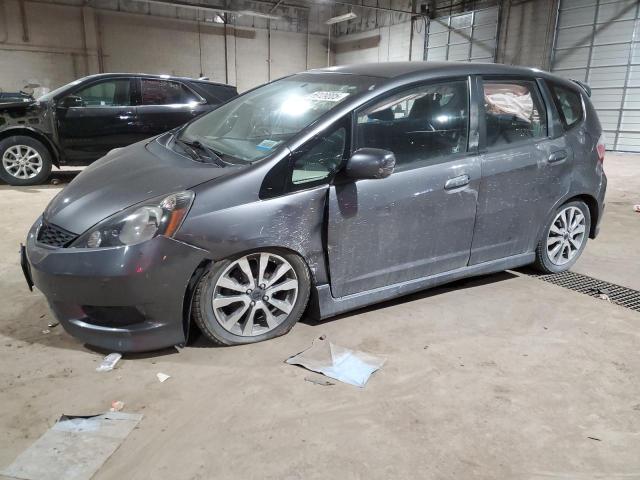 honda fit sport 2013 jhmge8h56dc042013