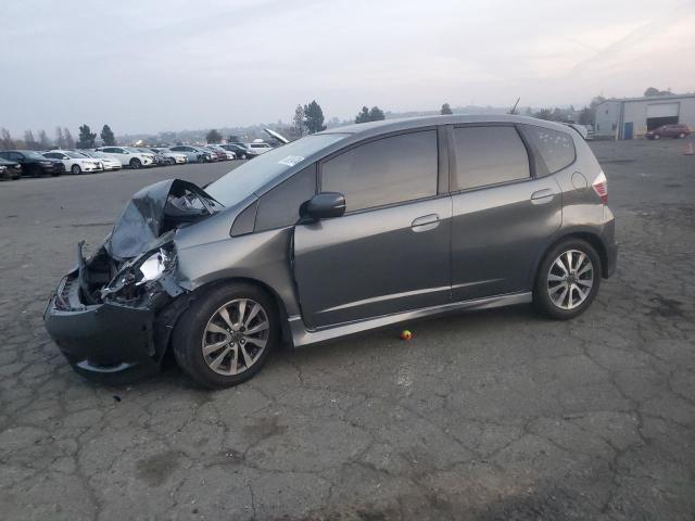 honda fit sport 2013 jhmge8h56dc052668