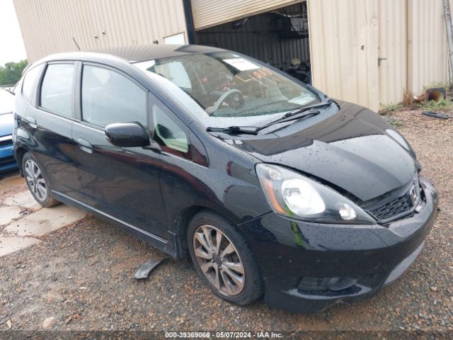 honda fit 2013 jhmge8h56dc054999