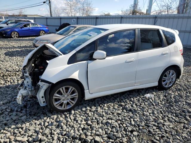 honda fit sport 2011 jhmge8h57bc000480