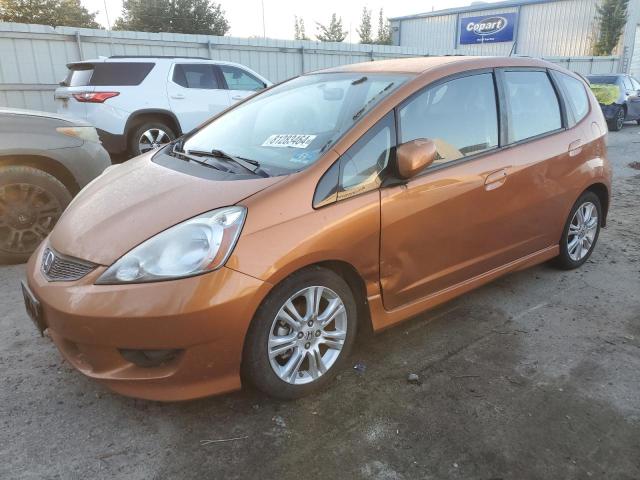 honda fit sport 2011 jhmge8h57bc005498