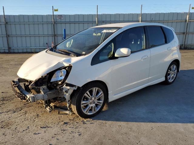 honda fit sport 2011 jhmge8h57bc006148